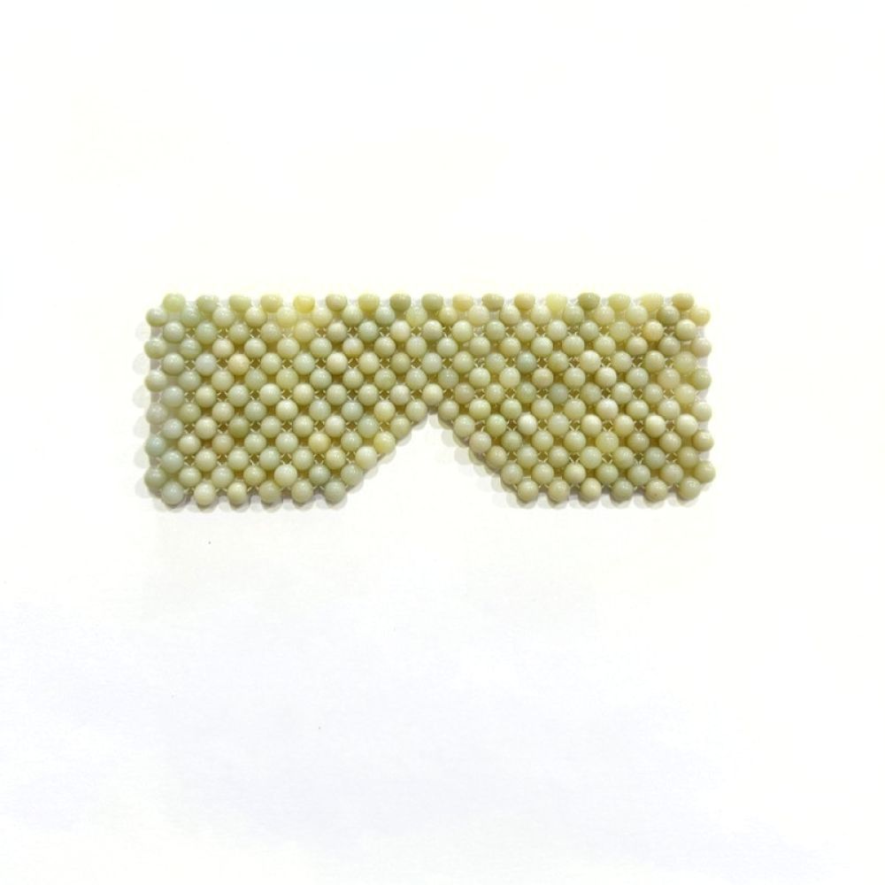Spa Wellness Nature - Natural Xiu Jade Eye Mask Hand