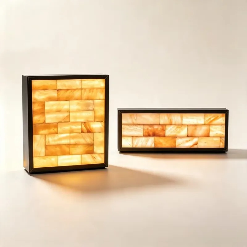 Natural Himalayan Salt Wall Pa - Spa Wellness Nature ulasan dan harga