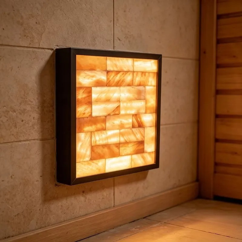 Natural Himalayan Salt Wall Pa - Spa Wellness Nature ulasan dan harga